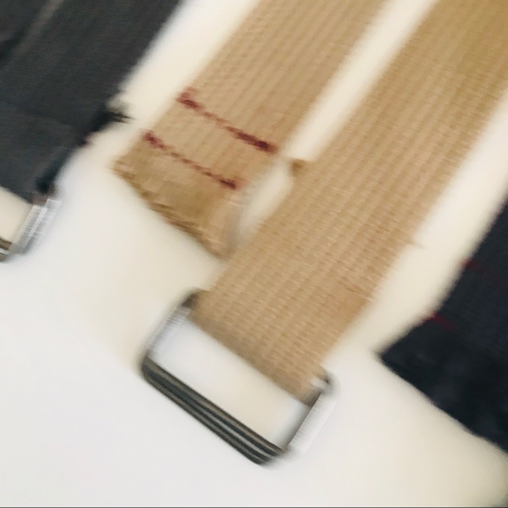 Bundle of 4 Belts - Picture 7 of 8